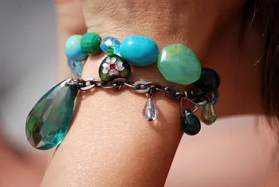Types of Jewelry with Office look