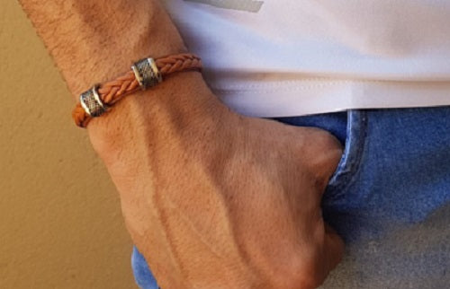 Types and Designs of Men's Wearing Jewelry