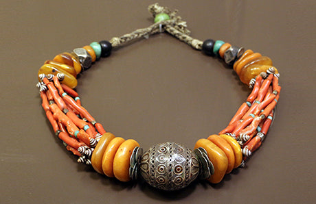 The Emergence of Traditional Moroccan Jewelry