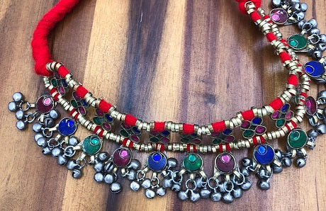 Wear your Ethnic Jewelry with Western Outfits