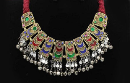 The Turkmen Jewelry and it’s History!