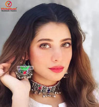 Load image into Gallery viewer, Vintage-Inspired Hoop Style Earrings
