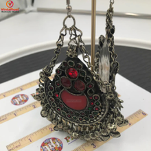 Load image into Gallery viewer, Tribal Massive Boho Dangle Earrings
