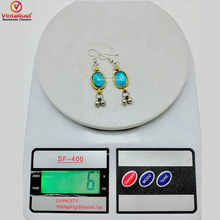 Load image into Gallery viewer, Ethnic Light Weight Small Earrings
