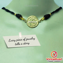 Load image into Gallery viewer, Tribal Golden Coin Choker jeweler Set
