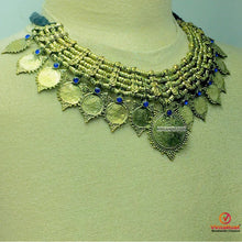 Load image into Gallery viewer, Vintage Tribal Coins Jewelry Set
