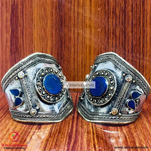 Load image into Gallery viewer, Boho Style Handmade Cuff Bracelet
