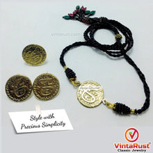 Load image into Gallery viewer, Tribal Golden Coin Choker jeweler Set
