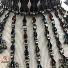 Load image into Gallery viewer, Ethnic Tribal Mirror Choker Necklace
