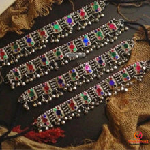 Load image into Gallery viewer, Traditional Handcrafted Jewelry Set
