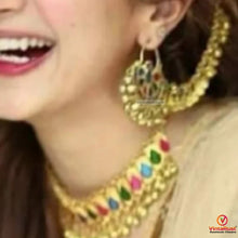 Load image into Gallery viewer, Tribal Kuchi Handmade Jewelry Set
