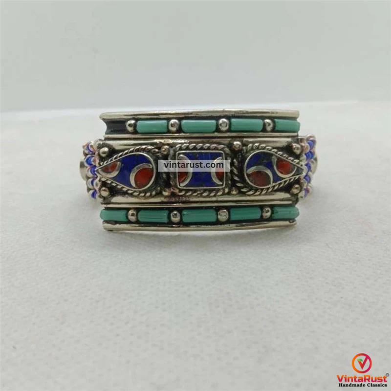 Nepalese Handmade Tribal Ethnic Bracelet
