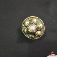 Load image into Gallery viewer, Tribal Cuff  Kuchi Jewelry Set
