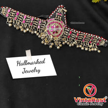 Load image into Gallery viewer, Handmade Tribal Women Jewelry Set
