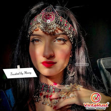 Load image into Gallery viewer, Handmade Tribal Women Jewelry Set
