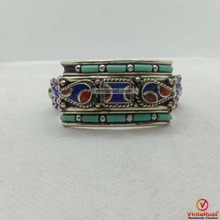 Load image into Gallery viewer, Nepalese Handmade Tribal Ethnic Bracelet
