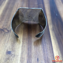 Load image into Gallery viewer, Vintage Tribal Handmade Cuff Bracelet
