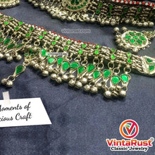 Load image into Gallery viewer, Handmade Tribal Women Jewelry Set

