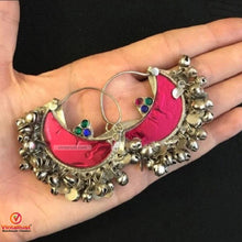 Load image into Gallery viewer, Multicolor Glass Stone Jewelry Set
