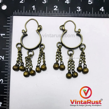 Load image into Gallery viewer, Handmade Vintage Boho Dangling Earrings
