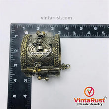 Load image into Gallery viewer, Gypsy Handcrafted Tribal Bracelet With Patterns
