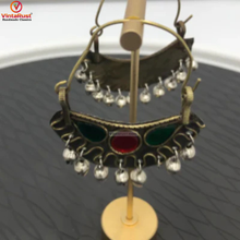 Load image into Gallery viewer, Multicoloured  Dangle Earrings
