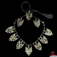 Load image into Gallery viewer, Tribal Stone Beaded Motif Complete Jewelry Set
