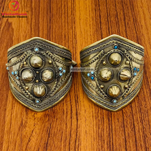 Load image into Gallery viewer, Rustic Pure Vintage Gypsy Boho Cuff
