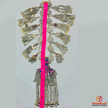 Load image into Gallery viewer, Coins Belly Dance Costume Statement Belt
