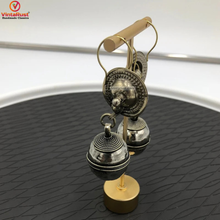 Load image into Gallery viewer, Ethnic Turkmen Dangle Earrings
