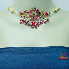Load image into Gallery viewer, Handmade Jewelry Set With Pearls and Beads
