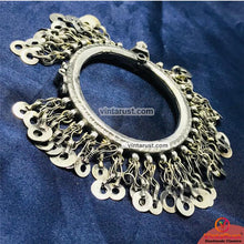 Load image into Gallery viewer, Tribal Kuchi Bangles Bracelet With Dangling Tassels
