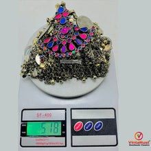 Load image into Gallery viewer, Coins Belly Dance Costume Statement Belt
