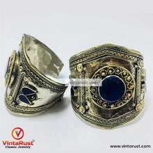 Load image into Gallery viewer, Boho Style Handmade Cuff Bracelet
