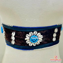 Load image into Gallery viewer, Handmade Vintage Turkman Belly Dance Belt
