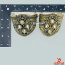 Load image into Gallery viewer, Rustic Pure Vintage Gypsy Boho Cuff
