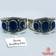 Load image into Gallery viewer, Vintage Bohemian Stone Cuff Bracelet
