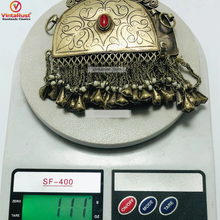 Load image into Gallery viewer, Kuchi Massive Dangle Oversized Earrings
