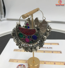 Load image into Gallery viewer, Tribal Kuchi Bali Boho Earrings
