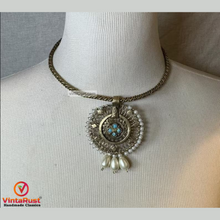 Load image into Gallery viewer, Vintage Bohemian Hasli Ethnic Handmade Choker
