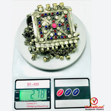 Load image into Gallery viewer, Silver Vintage Coins Chain Necklace
