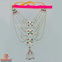 Load image into Gallery viewer, Handmade Gypsy Multilayers Pendant and Chain Necklace
