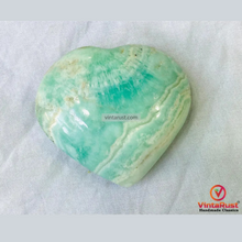 Load image into Gallery viewer, Natural Green Smithsonite Gemstone Crystal
