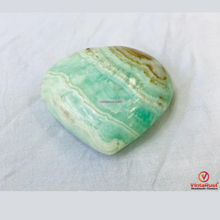 Load image into Gallery viewer, Natural Green Smithsonite Gemstone Crystal
