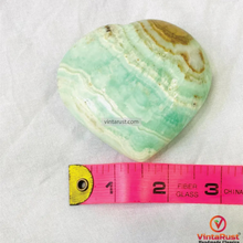 Load image into Gallery viewer, Natural Green Smithsonite Gemstone Crystal
