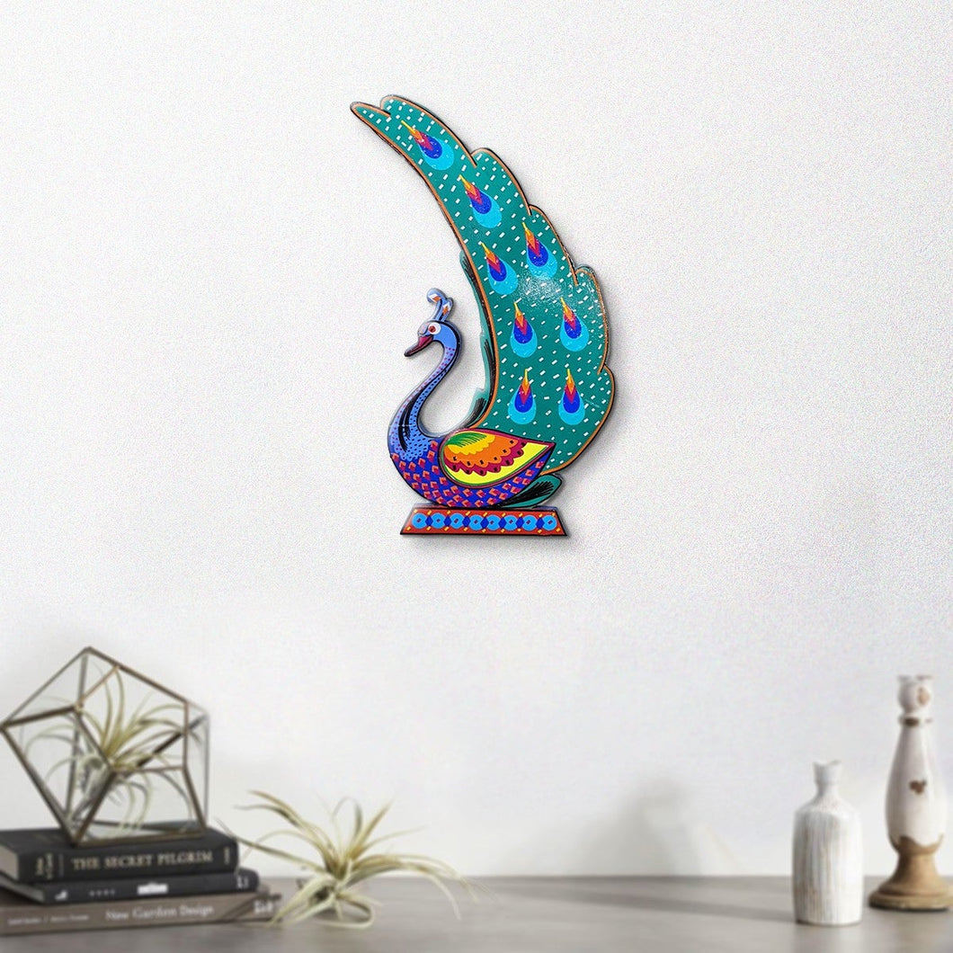 Peacock Style Wall / Door Hanging Design 0015