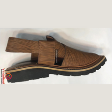 Load image into Gallery viewer, Unique Stylish Handmade Peshawari Men&#39;s Chappal
