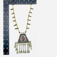 Load image into Gallery viewer, Antique Handmade Bohemian Style Necklace
