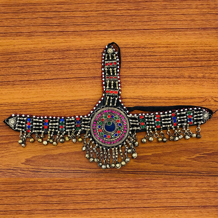 tribal headpiece