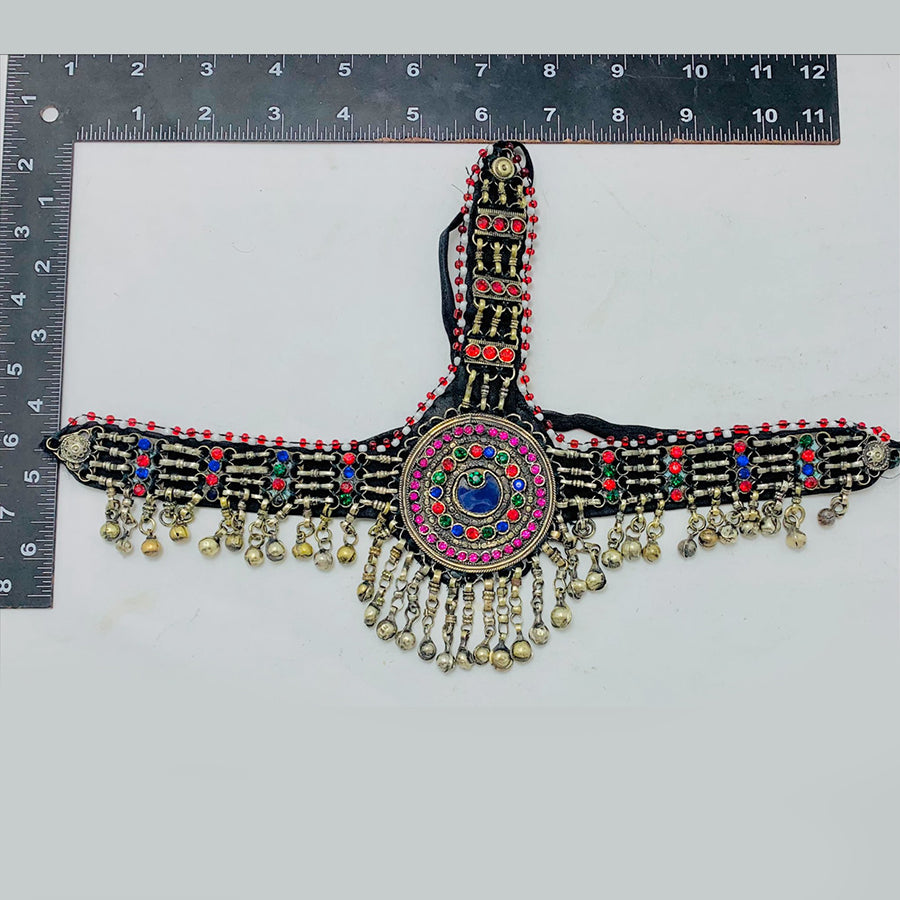 tribal headpiece
